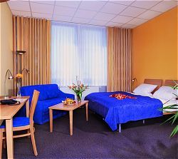 Dlrg Tagungshotel Delphin Bad Nenndorf Zewnętrze zdjęcie